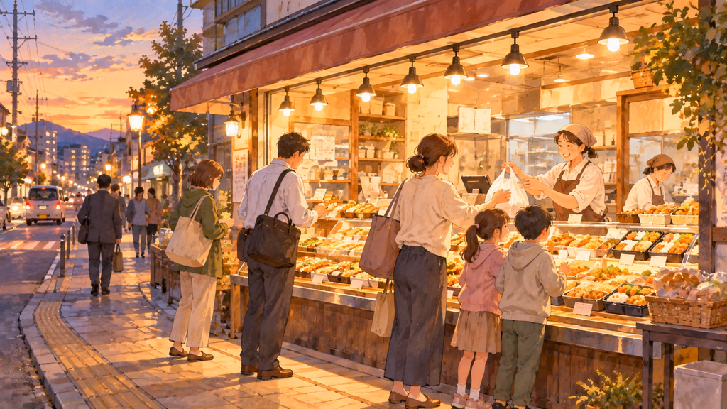 くまモビで紹介したい熊本の日常のお店